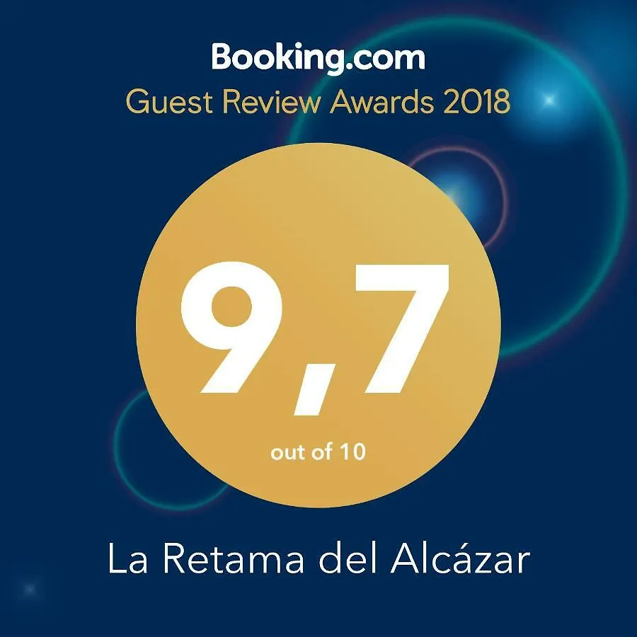 La Retama Del Alcazar Διαμέρισμα Κόρδοβα