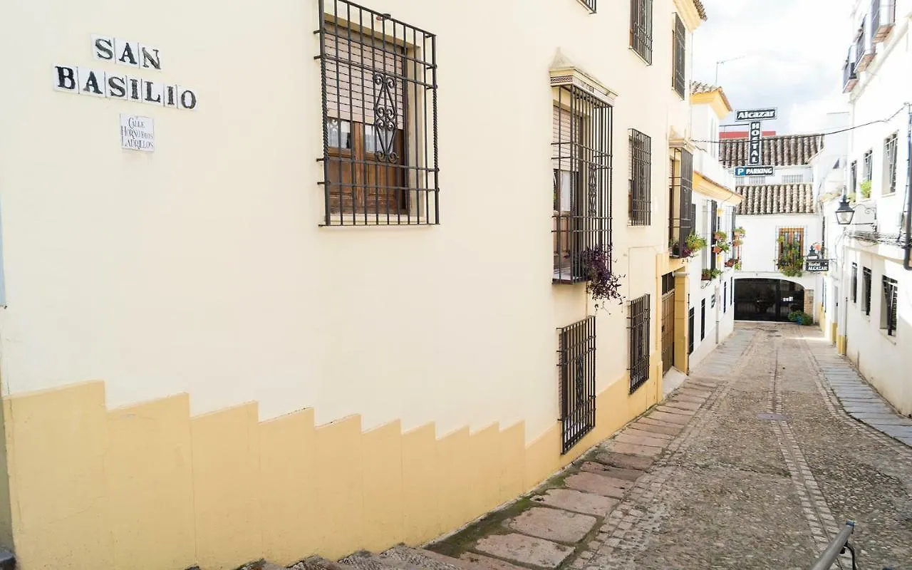 La Retama Del Alcazar Διαμέρισμα Κόρδοβα