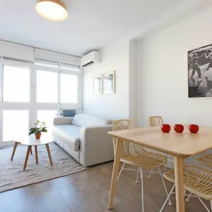  Apartamento Carihuela Beach España