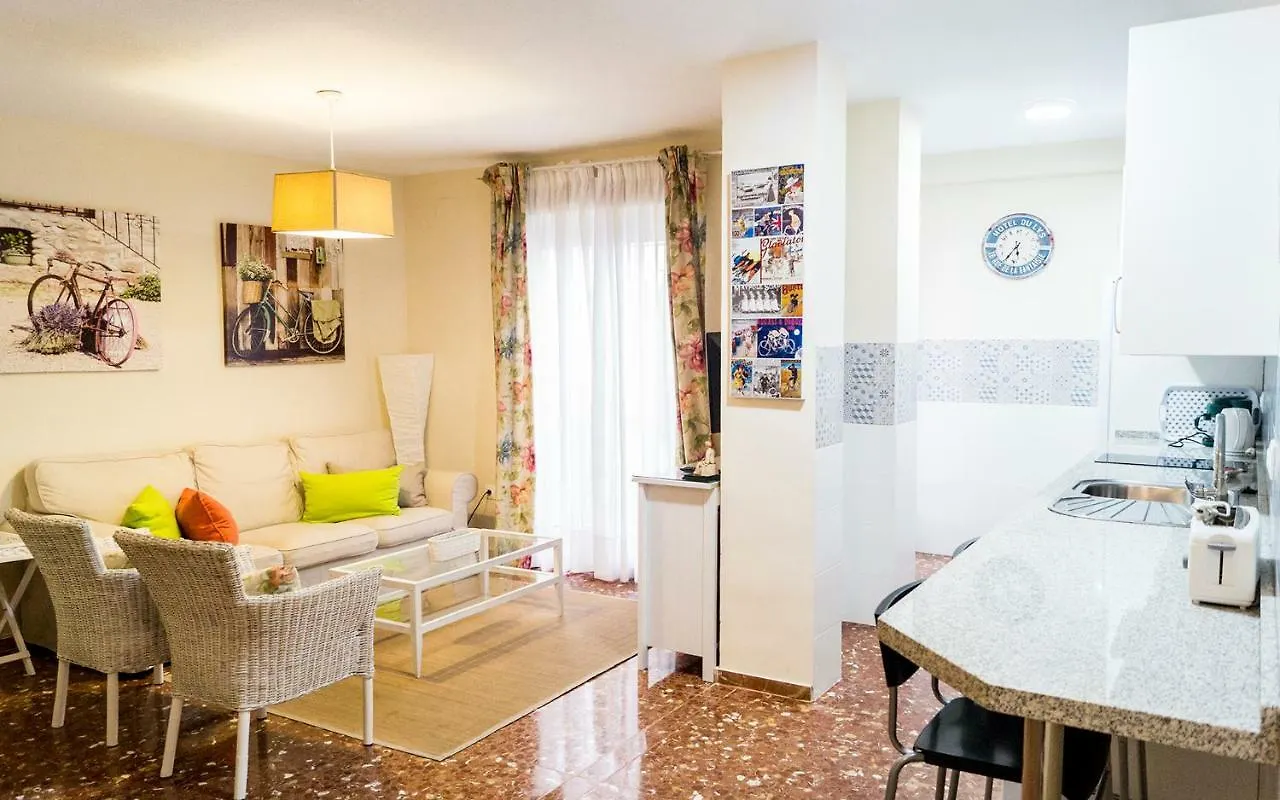 Appartement La Retama Del Alcazar à Cordoue
