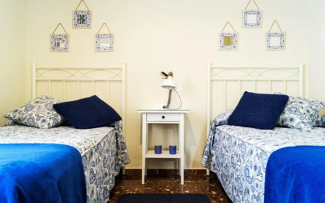 Appartement La Retama Del Alcazar à Cordoue 0*,