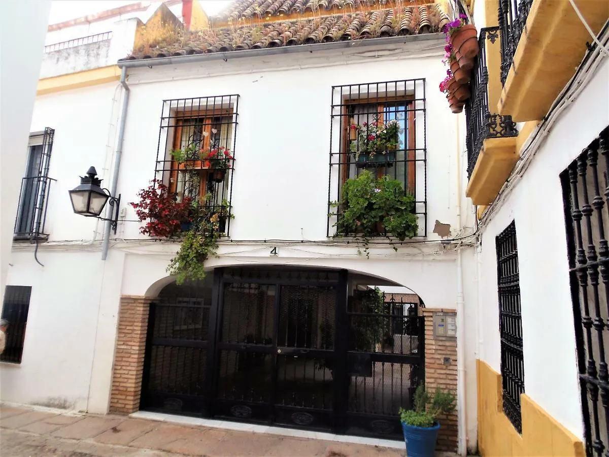 Apartamento La Retama del Alcázar Córdoba