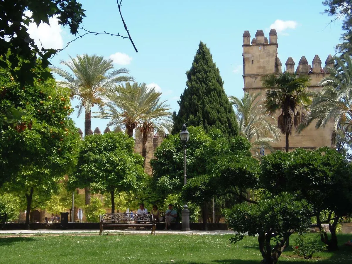 Apartamento La Retama del Alcázar Córdoba España