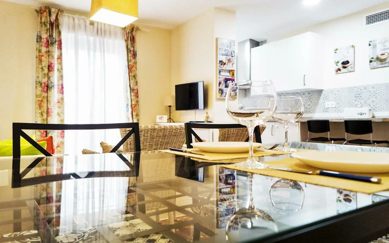 Apartamento La Retama del Alcázar Córdoba