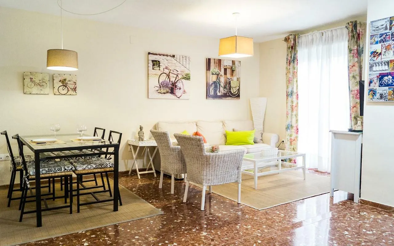 Apartamento La Retama del Alcázar Córdoba