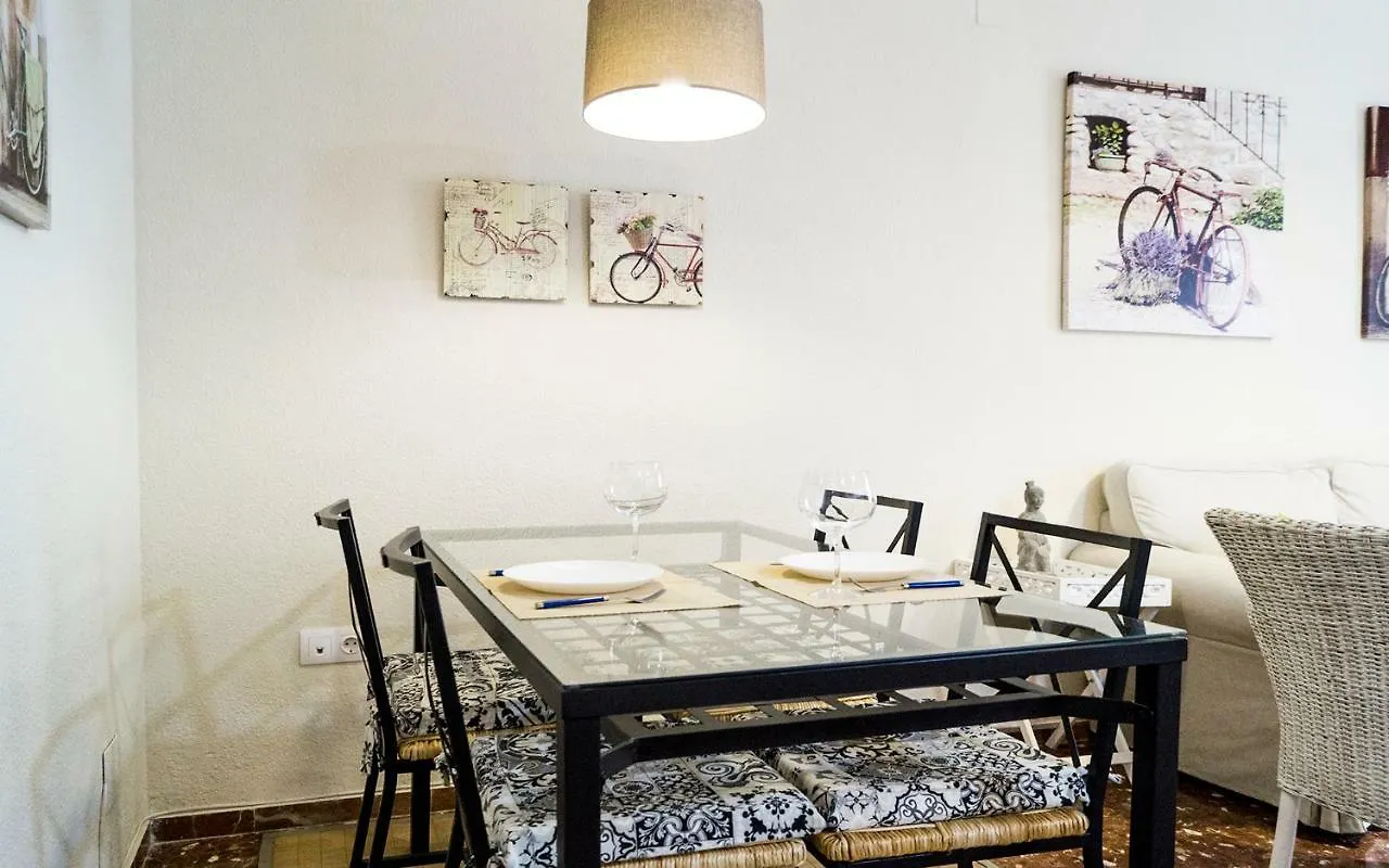 Apartamento La Retama del Alcázar Córdoba España