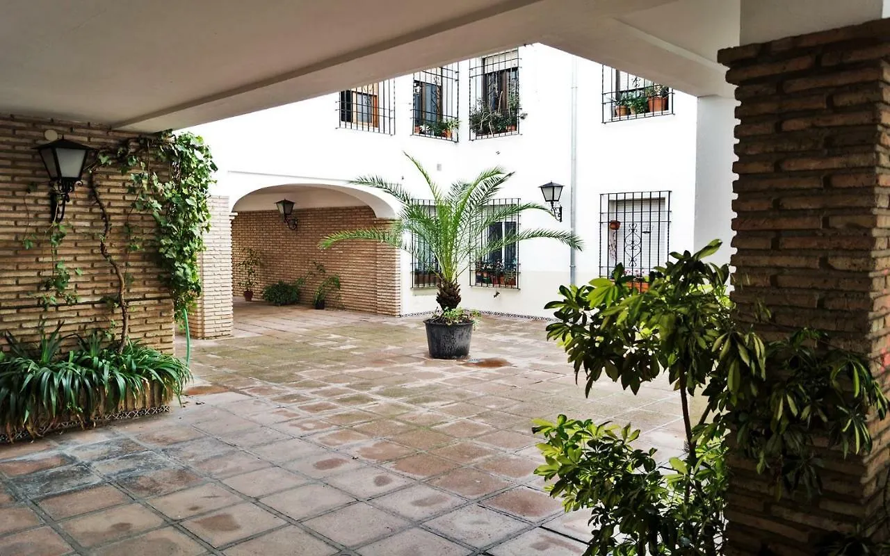 Apartamento La Retama del Alcázar Córdoba
